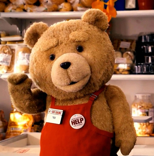 Ted