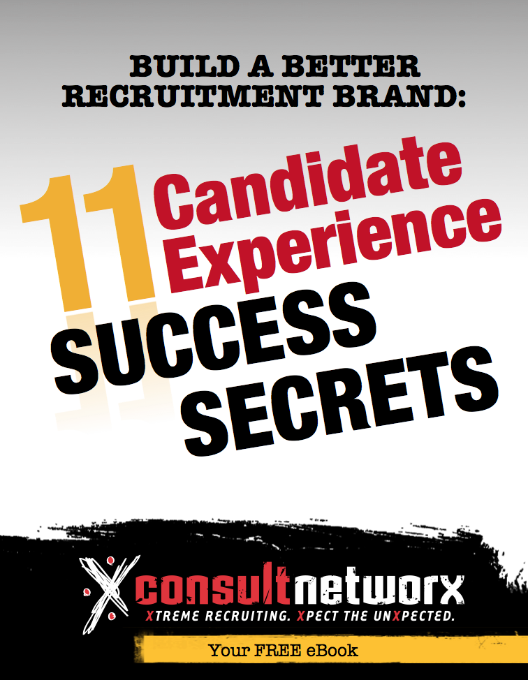 Build a Better Recruitment Brand Ebook