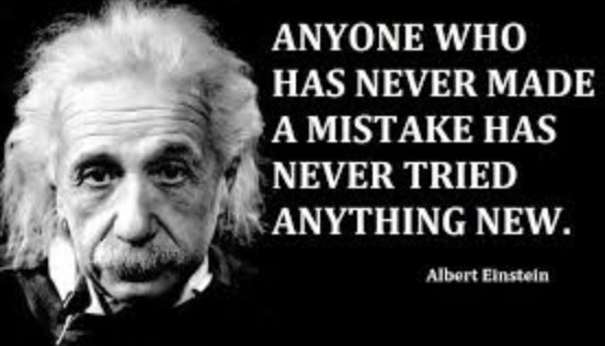 Albert Einstein Quote